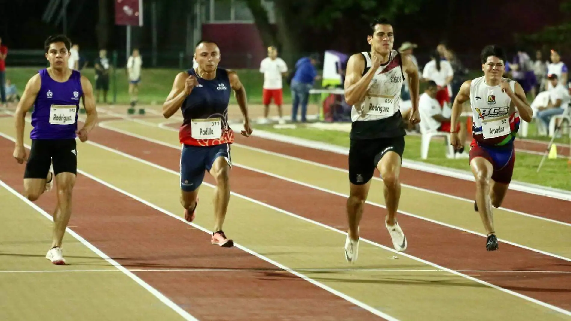 Atletismo - Medallas